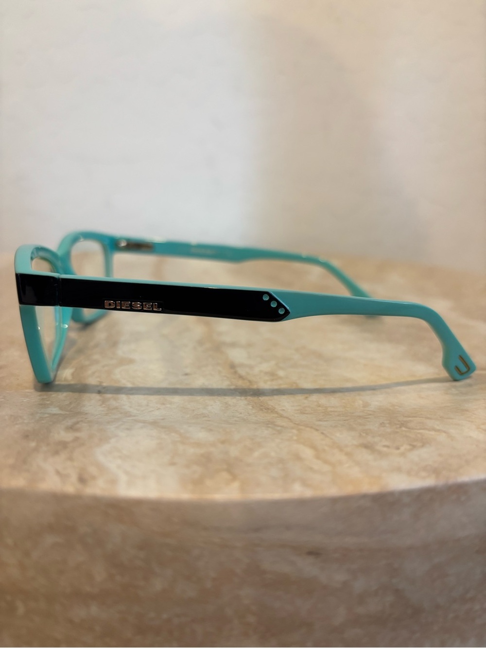 Diesel DL5063-1 Rounded Rectangular Eyeglasses - Picture 5 of 8